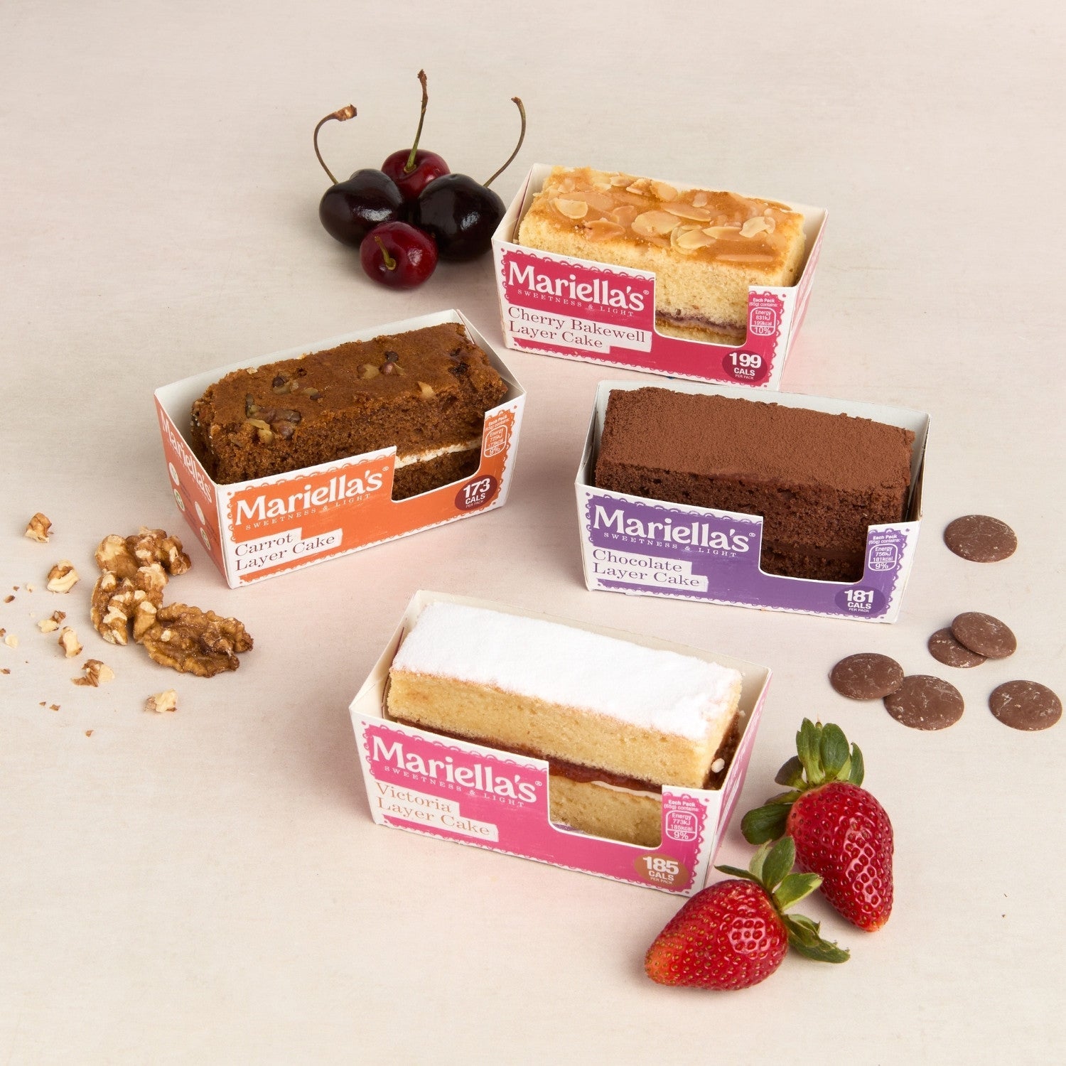 Layer Cakes