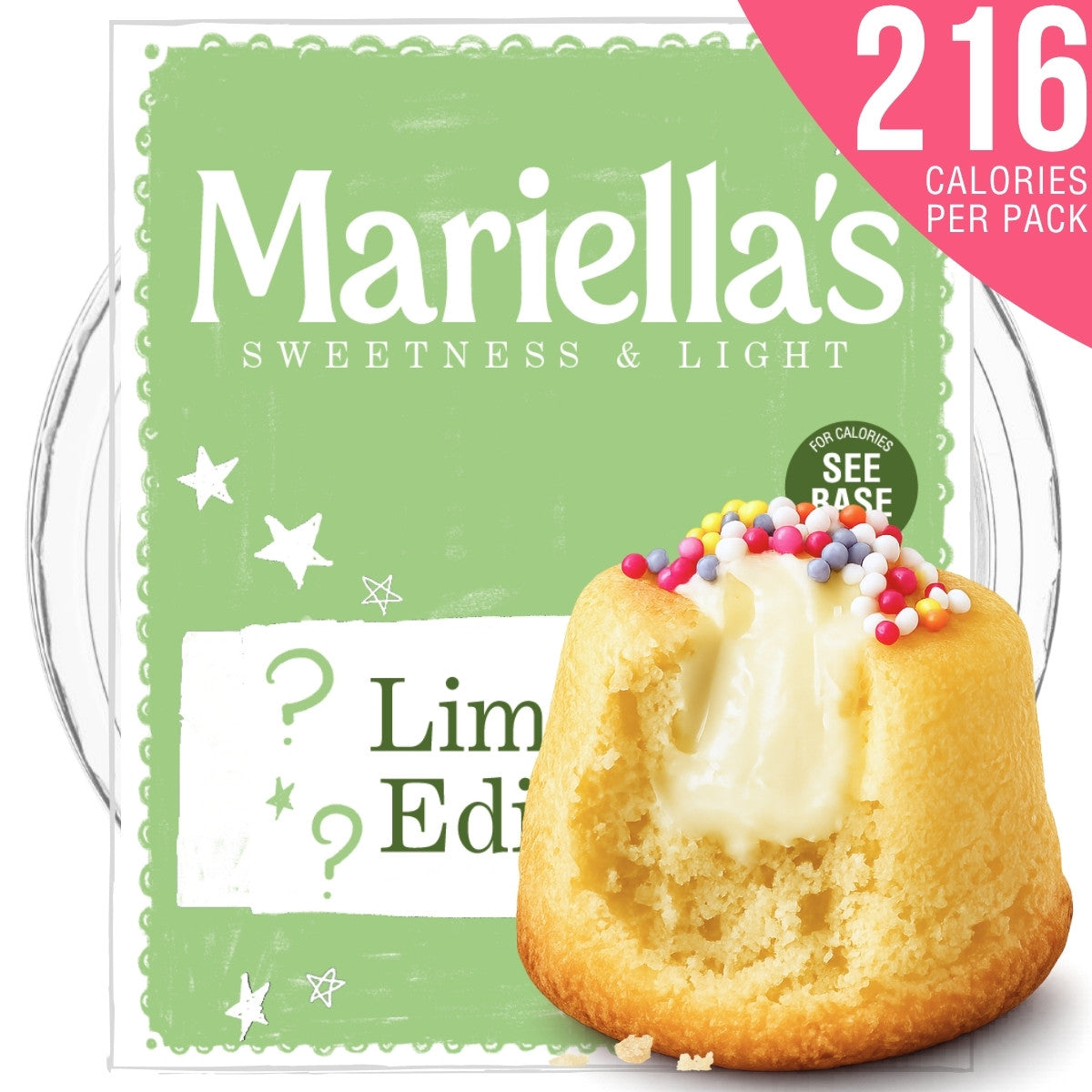 Limited Edition Birthday Pearls (pack of 5)