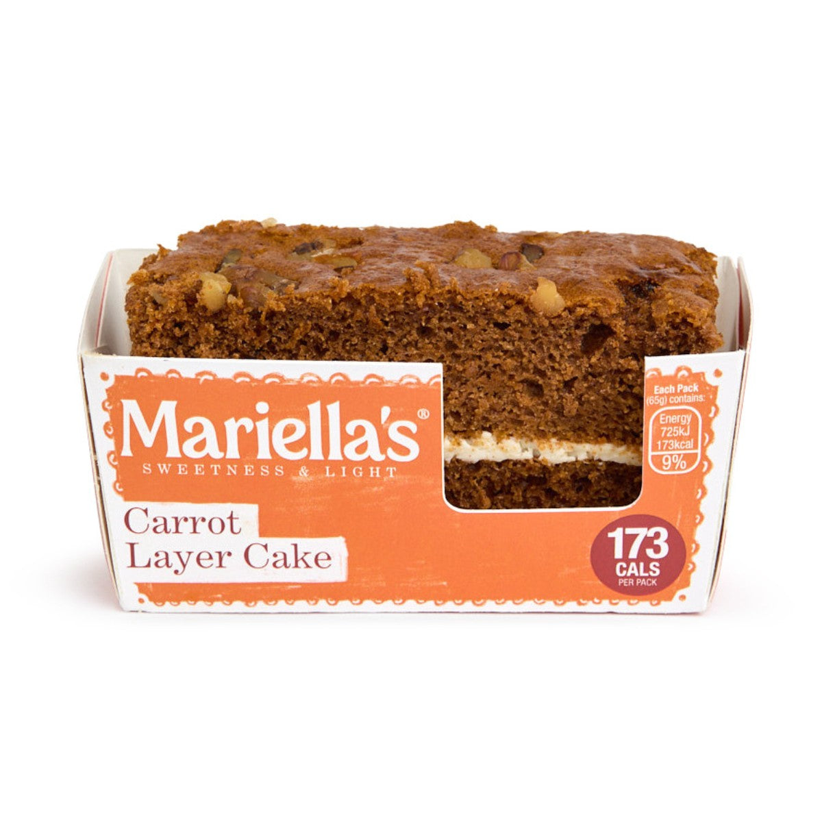 Carrot Layer Cake