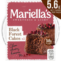 Black Forest Cakes x5 (Keto-friendly)