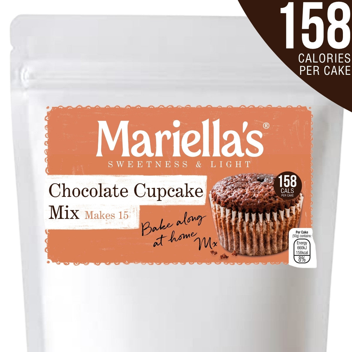 Chocolate Cupcake Mix