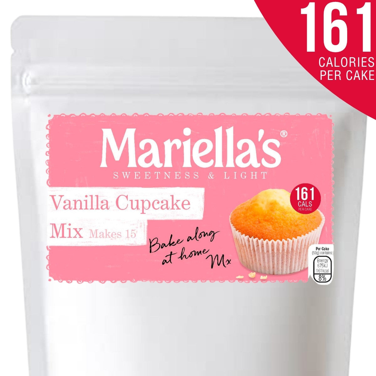 Vanilla Cupcake Mix