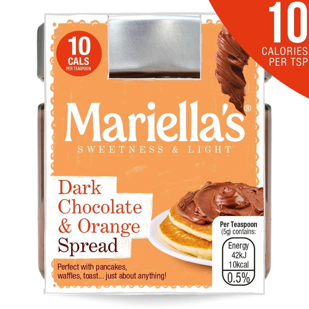 Dark Chocolate & Orange Spread (Vg)