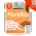 Dark Chocolate & Orange Spread (Vg)