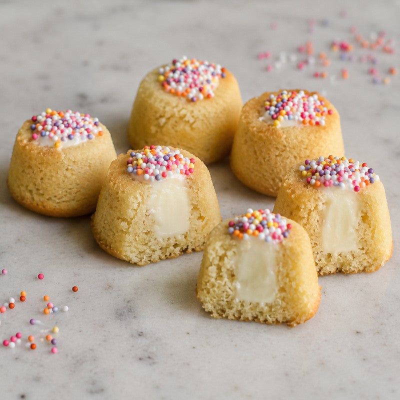Limited Edition Birthday Pearls (pack of 5)