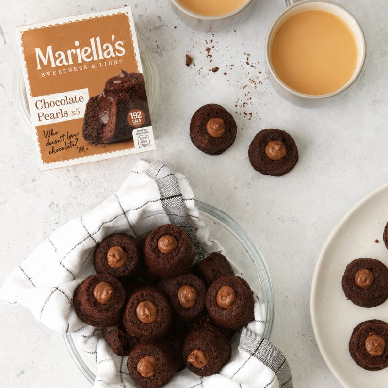 Chocolate Pearls (Pack of 5)