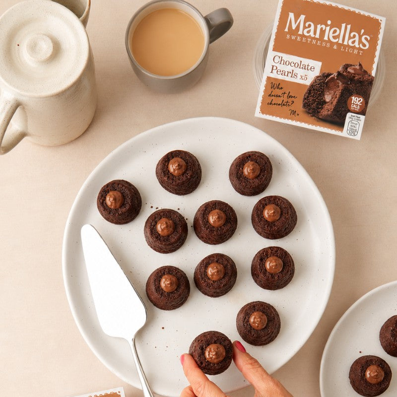 Chocolate Pearls (Pack of 5)