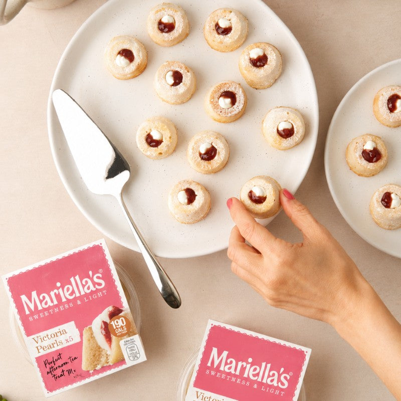 Victoria Pearls (Pack of 5)