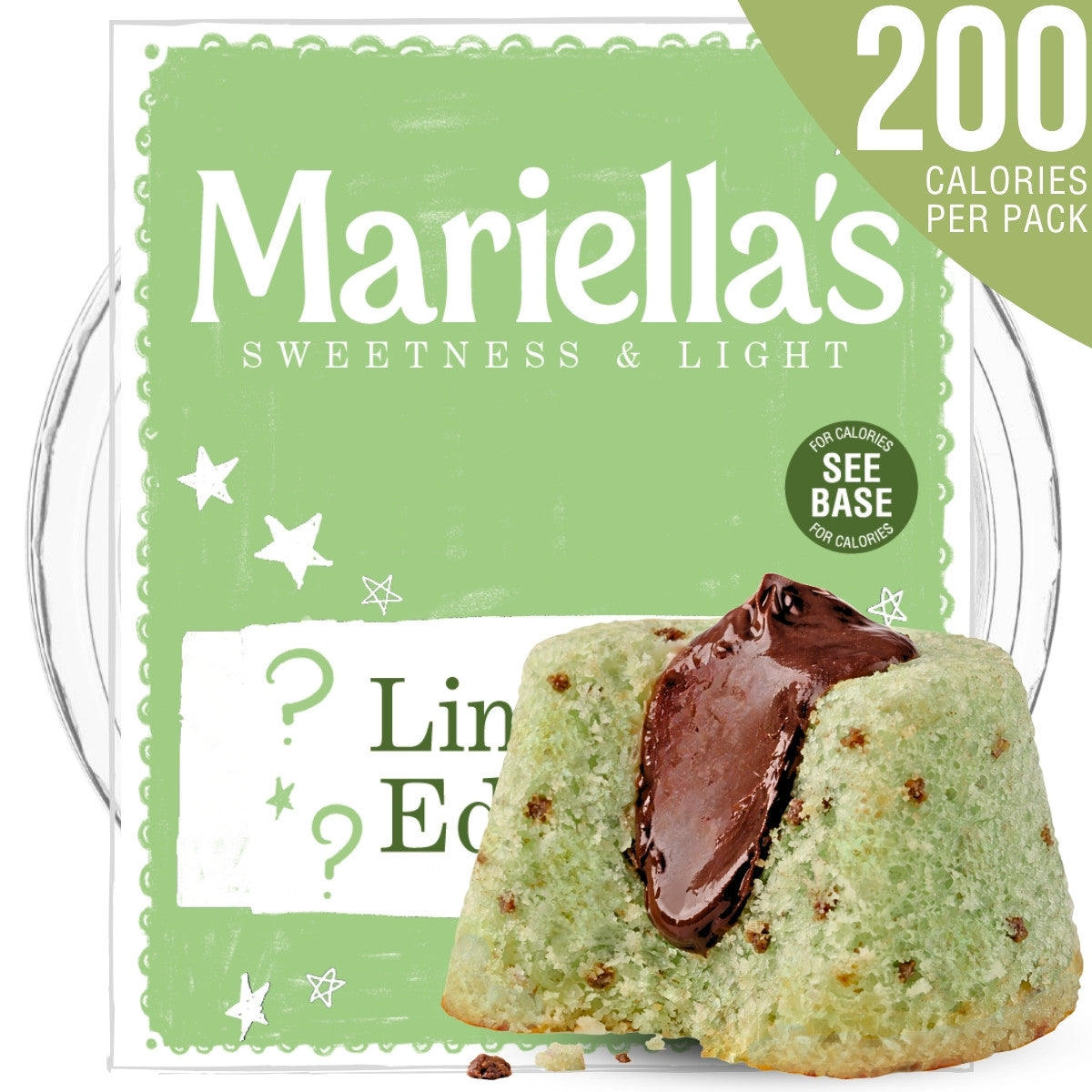 Limited Edition Mint Chocolate Chip (pack of 5)