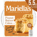 Peanut Butter Cakes x5 (Keto-friendly)