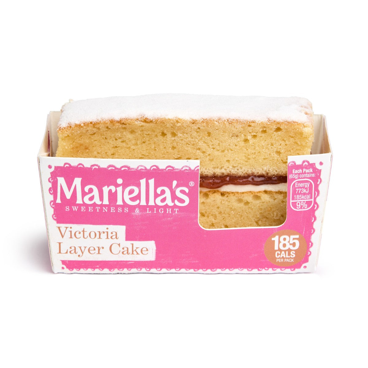 Victoria Layer Cake