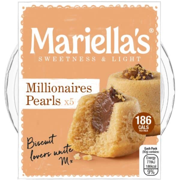 Millionaires Pearls (Pack of 5)