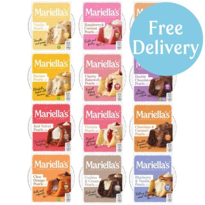 Pick ‘N’ Mix 12 Freezer Filler Box